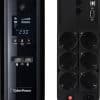 UPS Cyberpower CP1350EPFCLCD 1350VA/810W  6 Saidas  PFC Ativo  LCD  Formato Torre