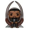 Funko Pop! Black Panther T´Challa On Throne - Marvel Black Panther Exclusive