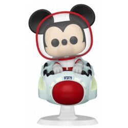 Funko Pop! Mickey Mouse at The Space Mountain Attraction - Walt Disney World 50