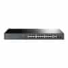 Switch TP-Link 28 Portas Gigabit 24 Portas PoE+ Easy Smart Switch - TL-SG1428PE