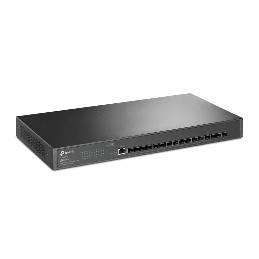 Switch TP-Link JetStream 16 Portas 10GE L2+ - Image 2