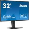 Monitor iiyama ProLite XB3270QS-B5 31.5" IPS 2560 x 1440 WQHD Pivot Preto