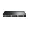 Switch TP-Link Omada TL-SG3452XP/L2+ 48x1G POE+ 4xSFP+ 500W
