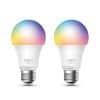 Lâmpada TP-Link Smart Wi-Fi Light Bulb Multicolor 2-Pack