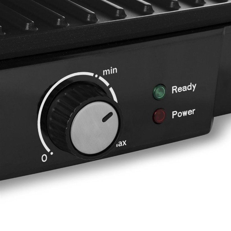 Grelhador Elétrico Tristar GR-2853 2000W Tamnho 2 x 29.7*23.5cm - Image 4