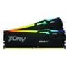Memoria Dimm Kingston Fury Beast RGB 32Gb (2x16Gb) Ddr5 5600Mhz 1.25V CL40