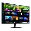 Monitor Smart Samsung M5 M50C S27CM500EU 27" Full HD Smart TV Multimédia Preto