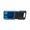 Pen Drive Kingston DataTraveler 80 128GB USB 3.2  Type C