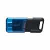 Pen Drive Kingston DataTraveler 80 M 64GB USB 3.2  Type C