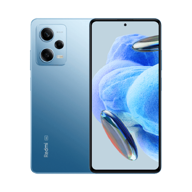 Smartphone Xiaomi Redmi Note 12 Pro 6.67" 8Gb 256Gb 5G Azul Céu