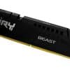 Memória Dimm Kingston Fury Beast 16Gb Ddr5 6400MHz CL32
