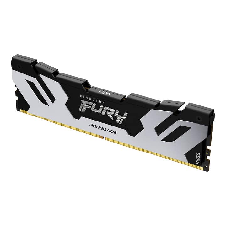 Memoria Dimm Kingston Fury Renegade Silver XMP 16Gb Ddr5 6800Mhz CL36 - Image 4