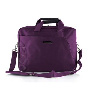 Mala Portátil Modecom Greenwich 15.6"  Purpura