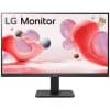 Monitor LG IPS 24" 16:9 Full HD 5ms 100Hz Vga Hdmi 24MR400-B Preto