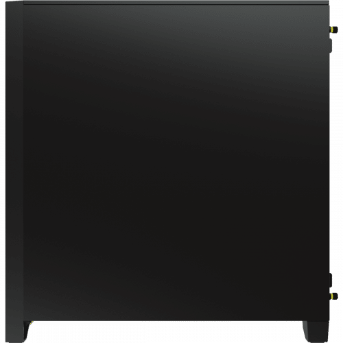 Caixa Corsair Crystal 4000D Airflow Mid-Tower Preta - Image 10