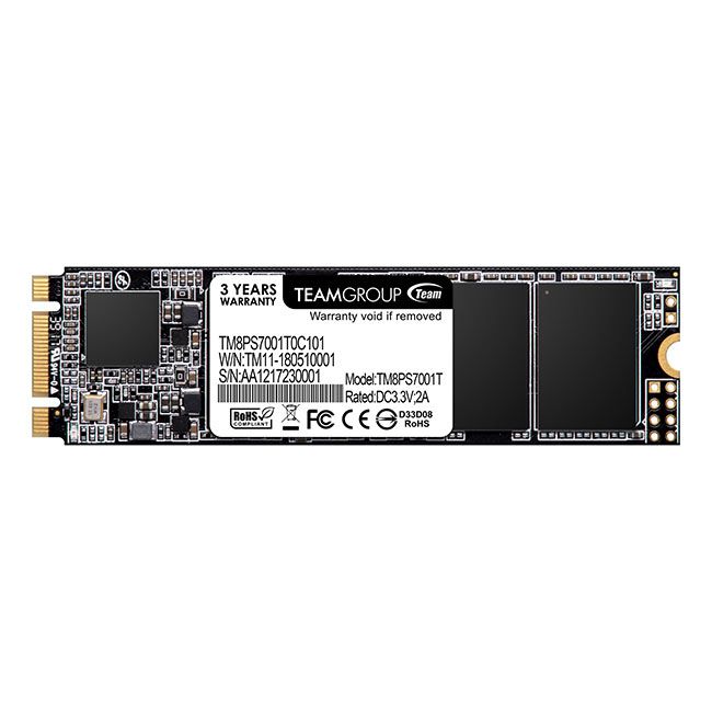 Disco SSD Team Group 1Tb M.2 2280 SATA MS30