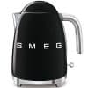 Jarro Elétrico Smeg Kettle 50 Style KLF03BLEU - Preta