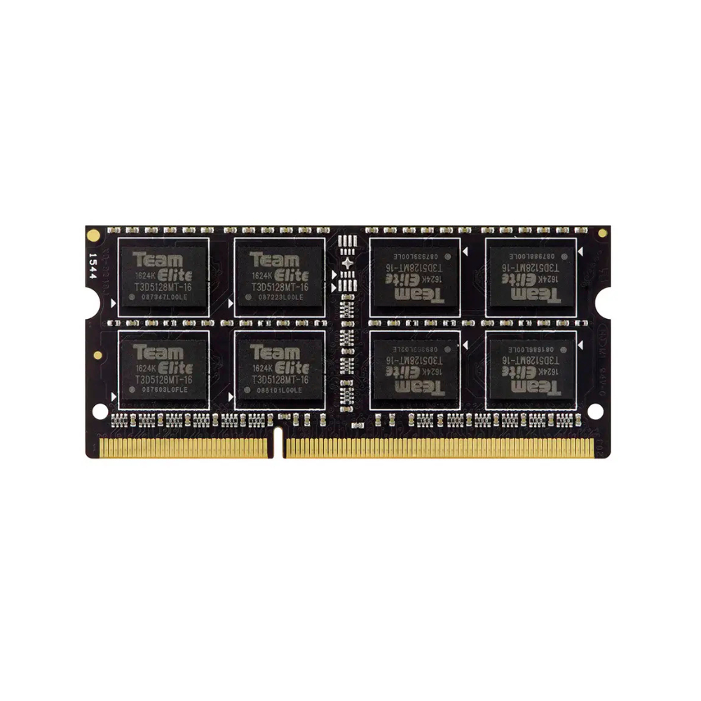 Memória So-Dimm Team Group 8Gb Ddr3 1600MHz CL11 1.5V