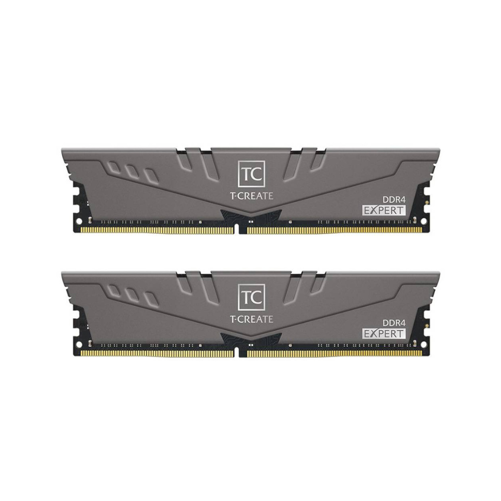 Memória Dimm Team Group T-Create Expert 32Gb (2x16Gb) Ddr4 3200Mhz