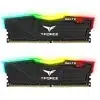 Memoria Dimm Team Group T-Force DELTA RGB 16GB DDR4 3200Ghz CL16 Black
