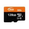 Micro SD Team Group 128GB class10 UHS-I SDXC com adaptador