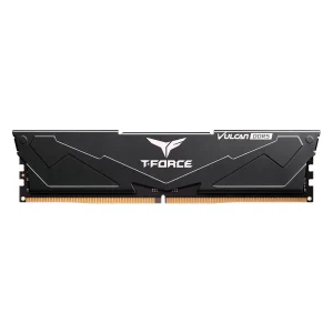 Memória Dimm Team Group T-Force Vulcan 16Gb Ddr5 6000MHz CL30 Preto