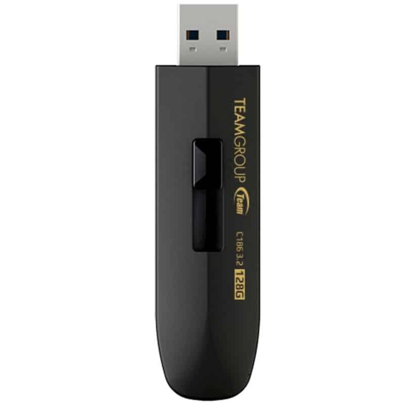 Pen Drive Team Group C186 128GB USB3.2 Gen1