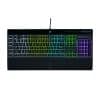 Teclado Corsair K55 RGB Pro Gaming Rubber Dome