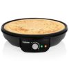 Máquina de Crepes Tristar BP-2637 1000W Ø30cm