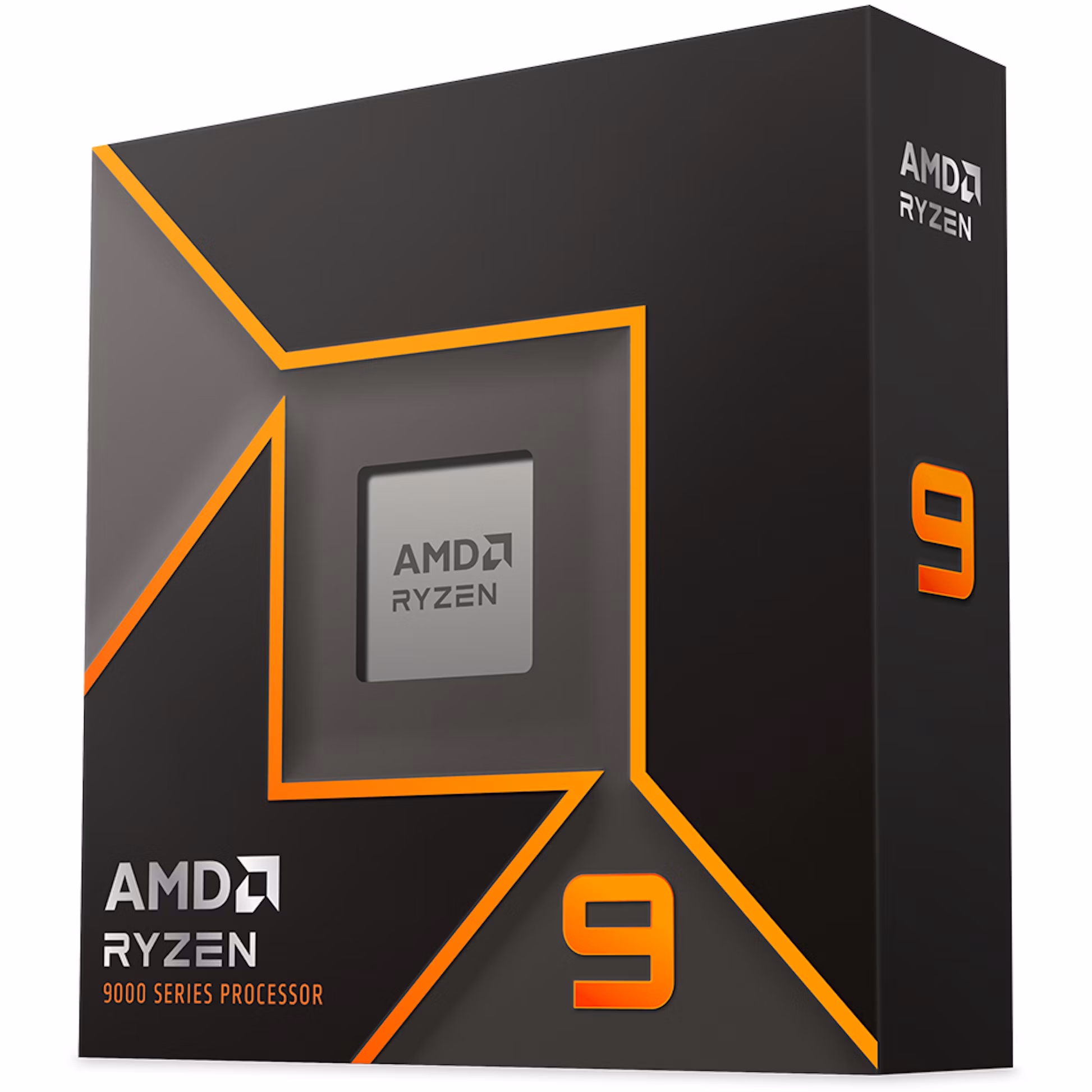 Processador AMD Ryzen 9 9950X 16-Core (4.3GHz-5.75Hz) 64MB