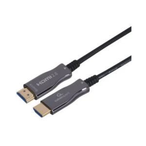 Cabo Rede Gembird Cat 8 LSZH 15 Metros Preto