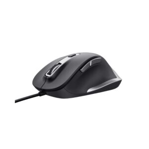 Rato Trust Ergonomico Fyda Eco até 5000 DPI