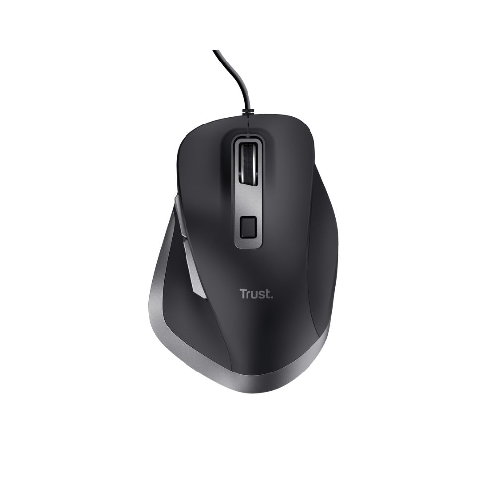 Rato Trust Ergonomico Fyda Eco até 5000 DPI - Image 4