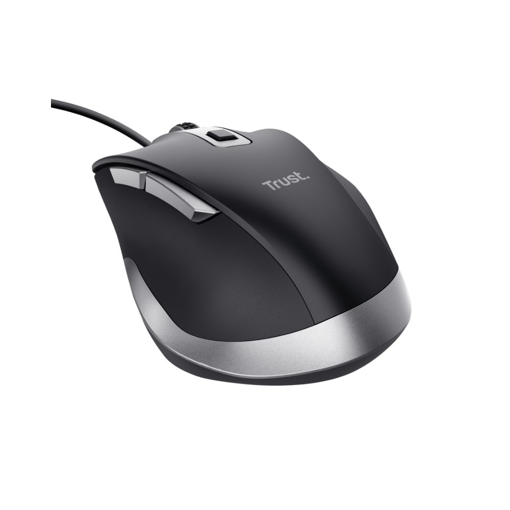 Rato Trust Ergonomico Fyda Eco até 5000 DPI - Image 3