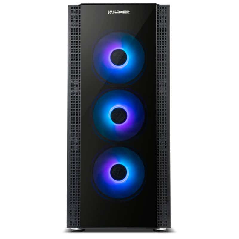 Caixa Gaming Torre Nox Hummer Horus - Image 2