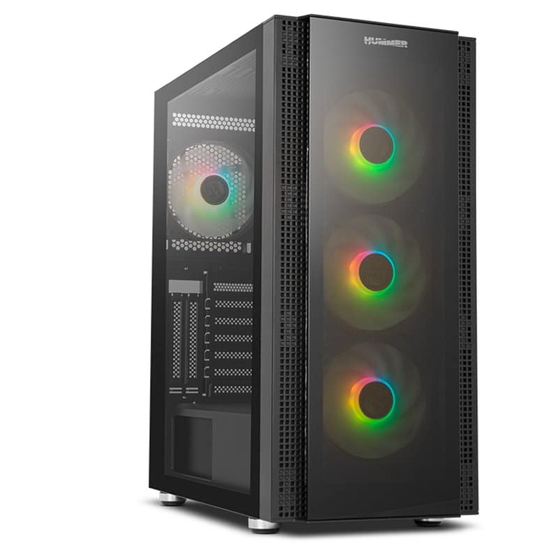 Caixa Gaming Torre Nox Hummer Horus - Image 3