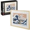 LEGO Art Hokusai - A Grande Onda
