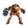 LEGO Marvel Armadura Mech do Rocket
