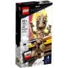 LEGO Marvel Eu sou o Groot