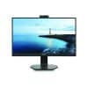 Monitor Philips 24" Ips FullHD Hdmi Display Port Usb-C Docking Webcam Colunas Has