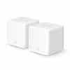 Sistema Mesh Mercusys AX1500 Whole Home Mesh Wi-Fi 6 Sistema Pack de 2