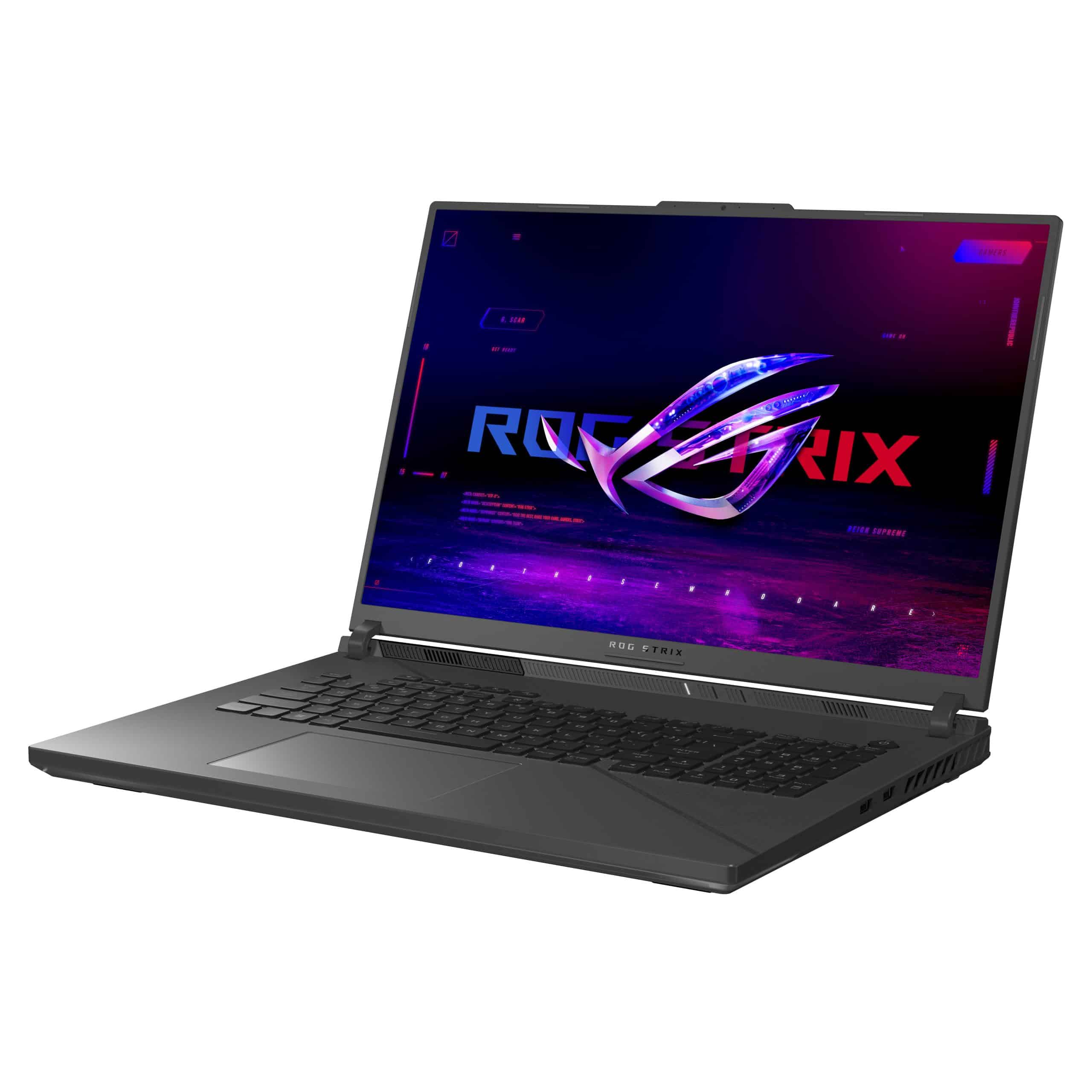 Portátil ASUS ROG Strix G814JIR 18" WQXGA Intel i9-14900HX 32GB 1TB SSD RTX 4070 8GB Windows 11 Home - Image 3