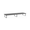 Base para 2 Monitores Gembird Rectangular