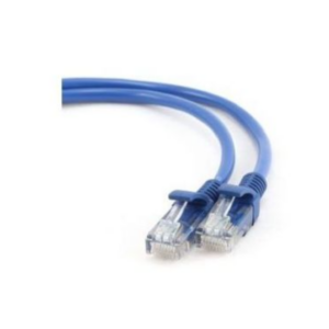 Cabo de Rede Gembird Cat.5 0.25Mt Azul