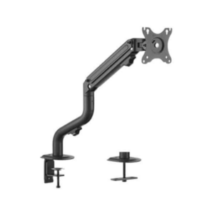 Suporte para 1 Monitor Gembird Ajustavel e Inclinável adequado até 32" e 8Kg