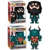 Funko Pop! Armored Jack - Samurai Jack CHASE