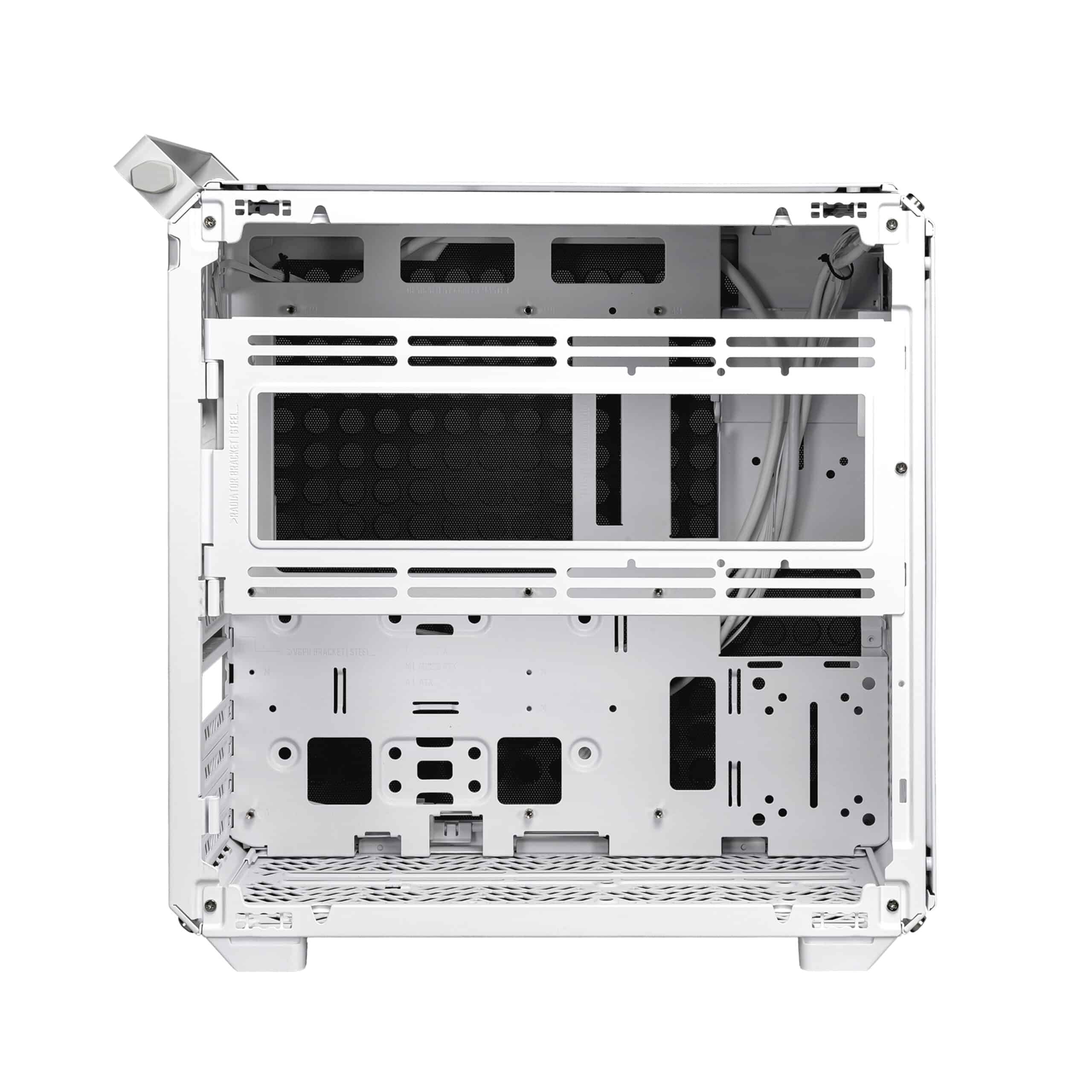 Cooler Master Qube 500 Flathpack Branco - Image 4