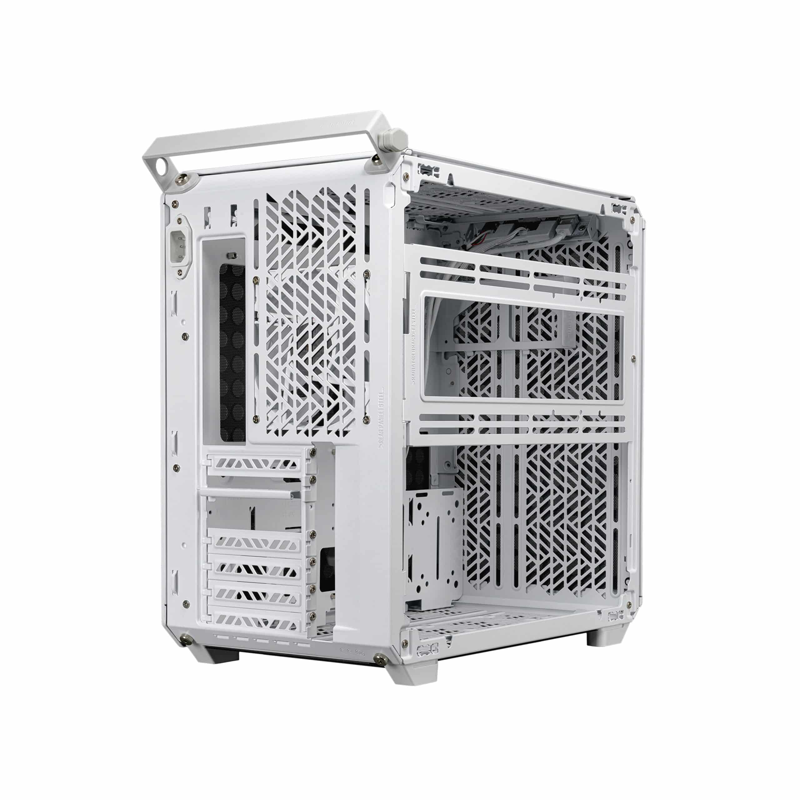 Cooler Master Qube 500 Flathpack Branco - Image 8