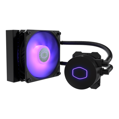 Cooler Master MasterLiquid ML120L V2 RGB Procesador - Image 2