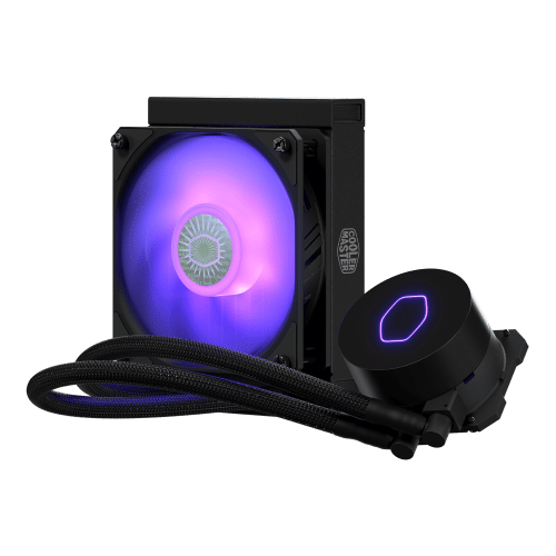 Cooler Master MasterLiquid ML120L V2 RGB Procesador - Image 3